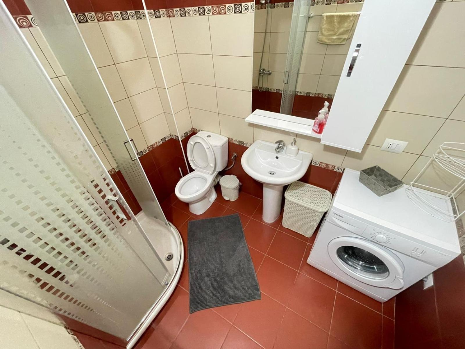 Xhemi'S Apartment ساراندا المظهر الخارجي الصورة
