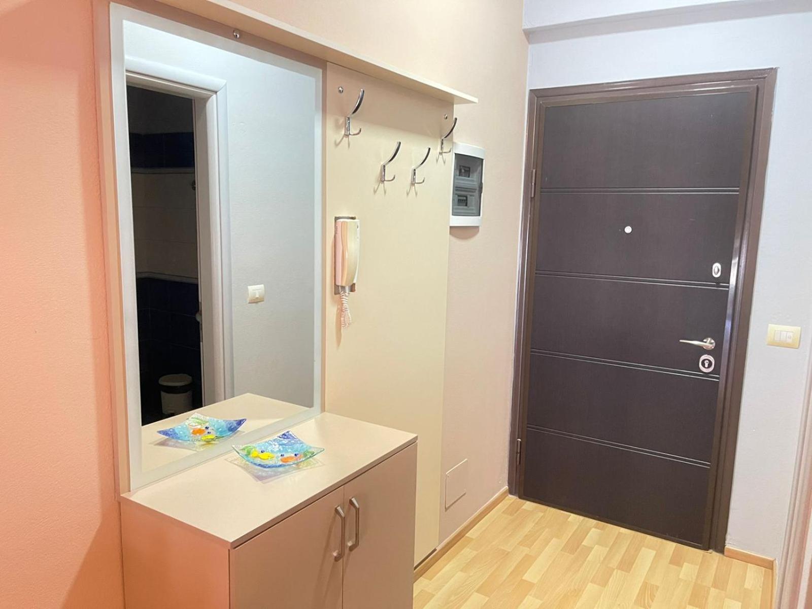 Xhemi'S Apartment ساراندا المظهر الخارجي الصورة