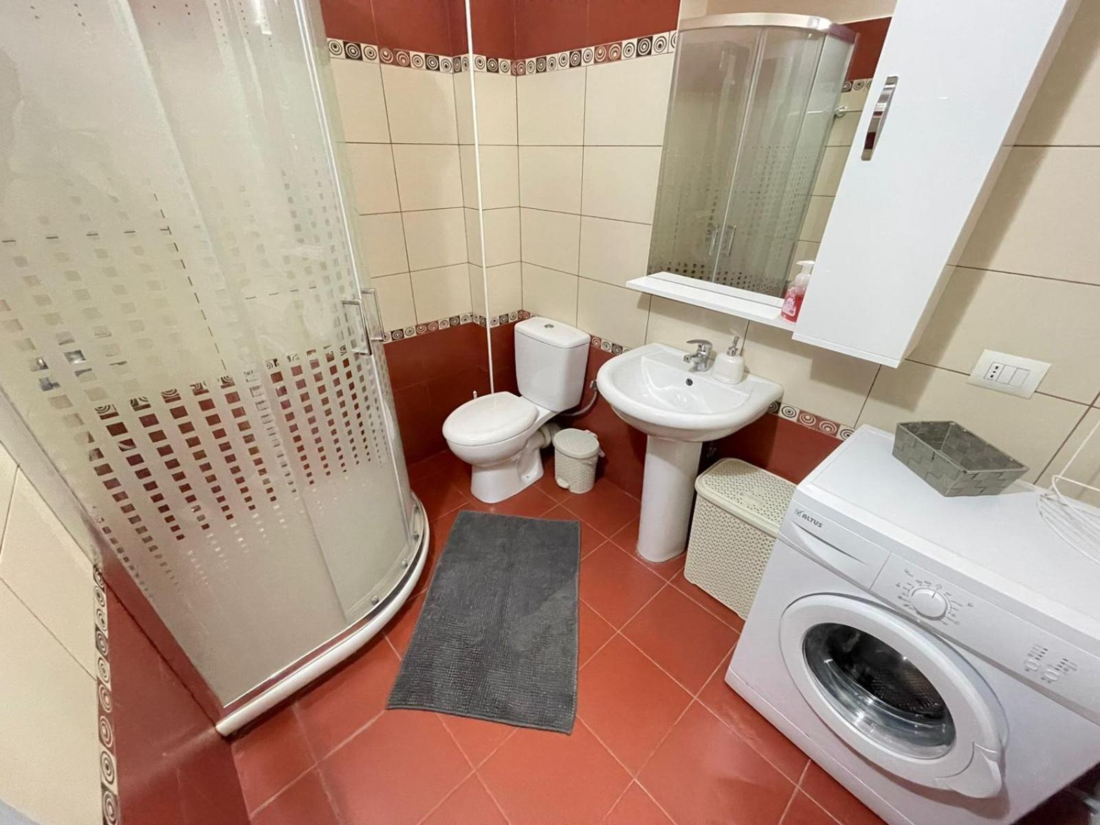 Xhemi'S Apartment ساراندا المظهر الخارجي الصورة