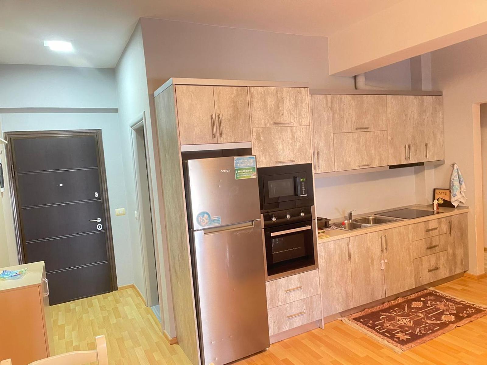 Xhemi'S Apartment ساراندا المظهر الخارجي الصورة