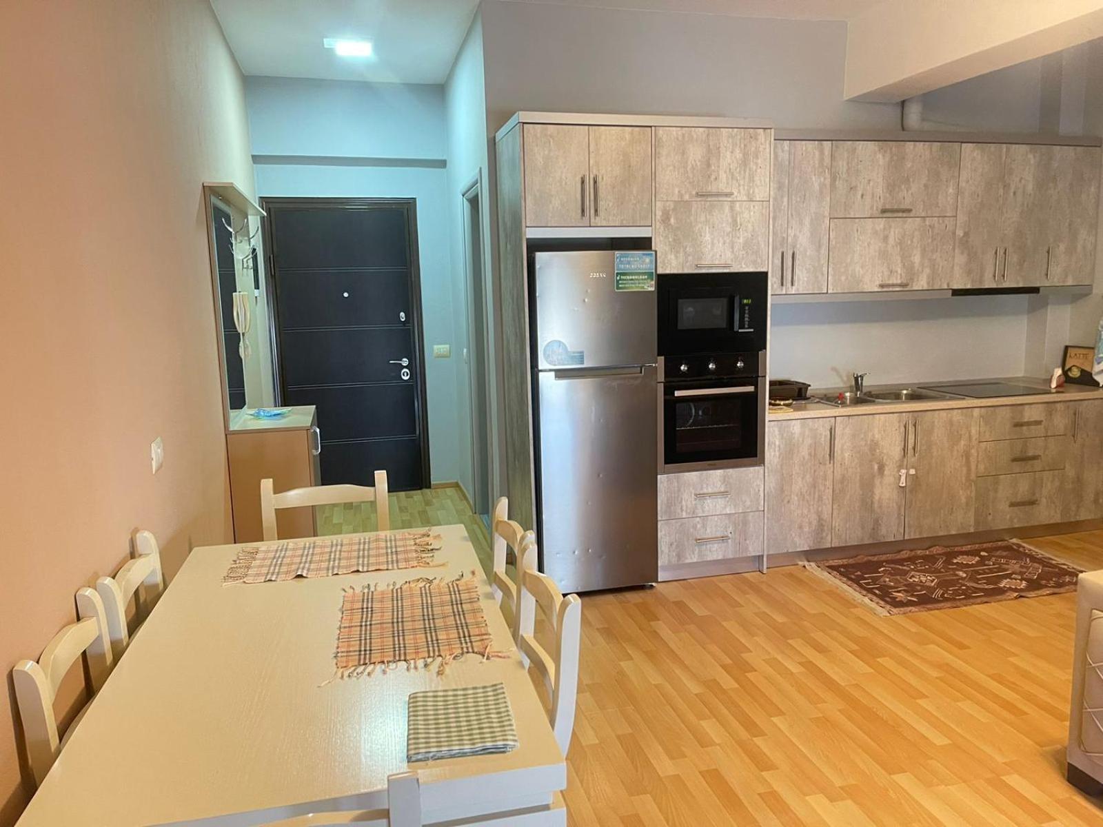 Xhemi'S Apartment ساراندا المظهر الخارجي الصورة