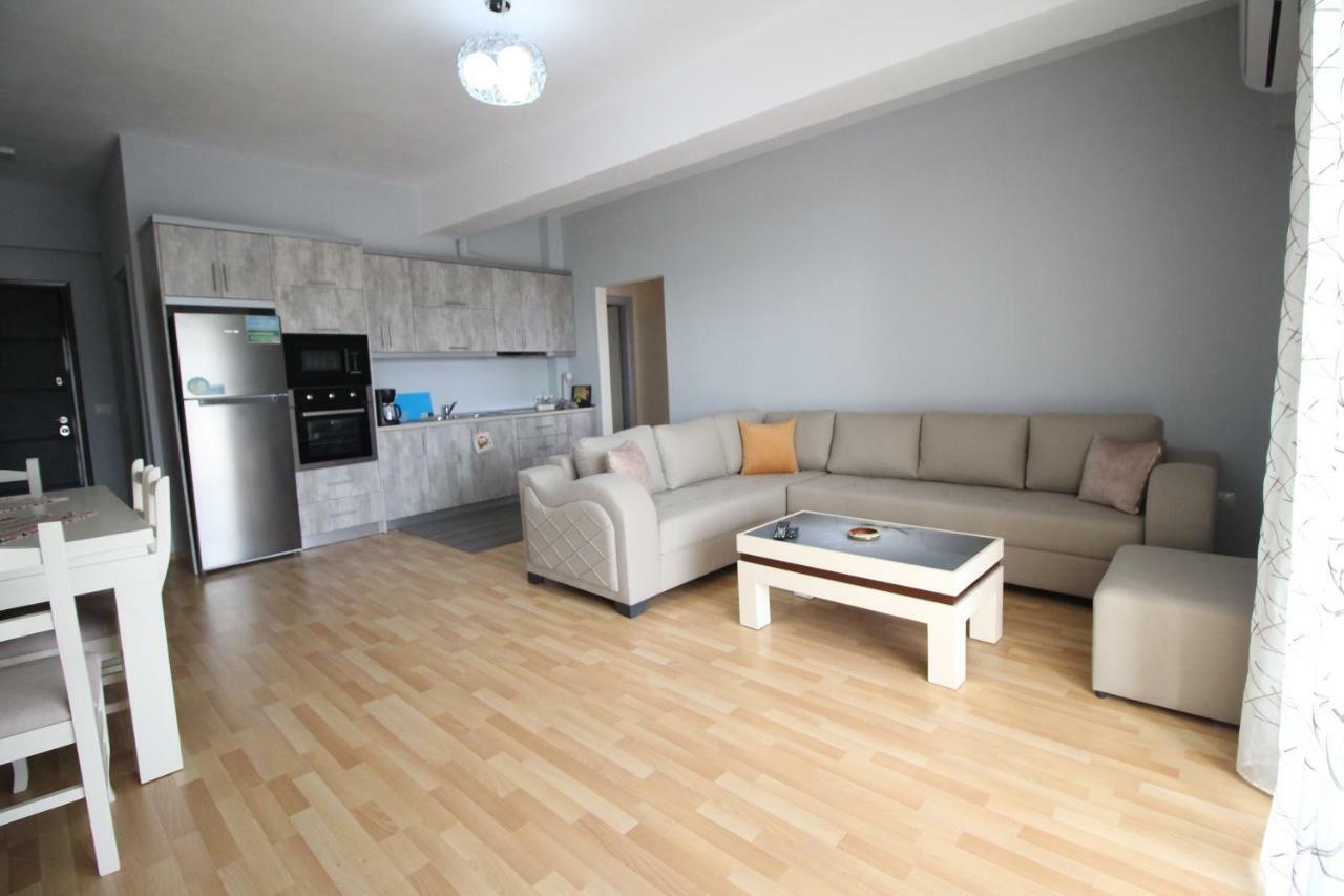 Xhemi'S Apartment ساراندا المظهر الخارجي الصورة