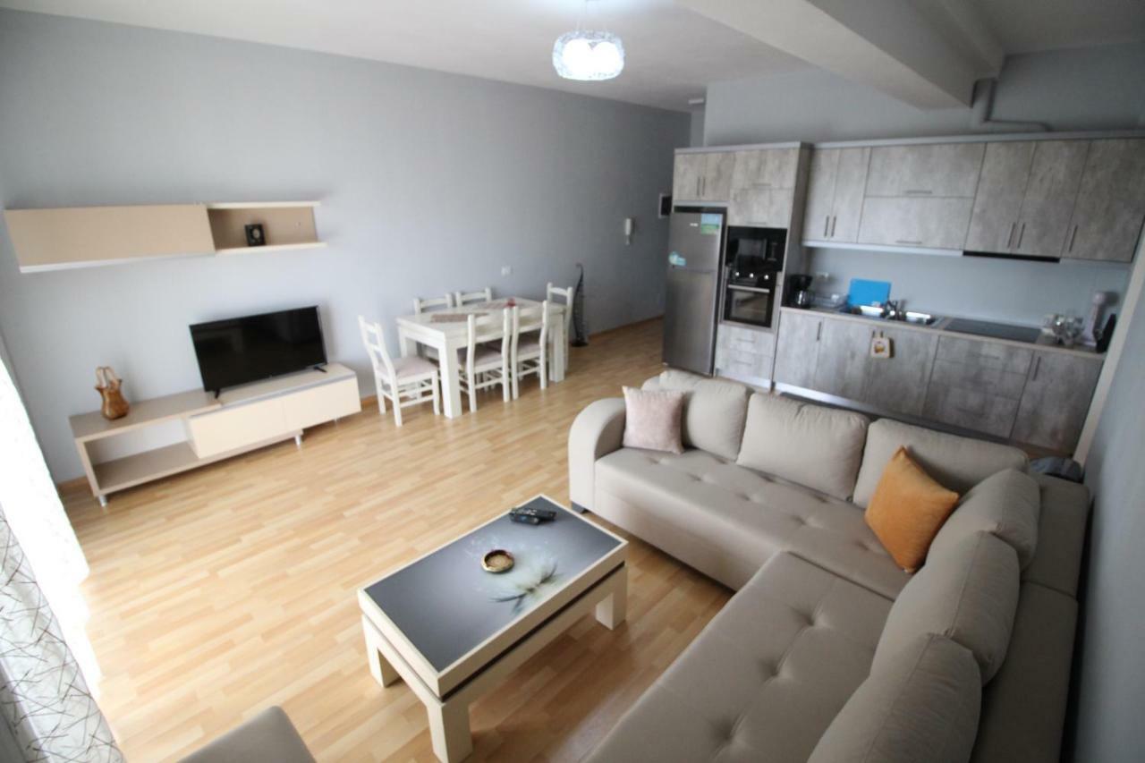 Xhemi'S Apartment ساراندا المظهر الخارجي الصورة